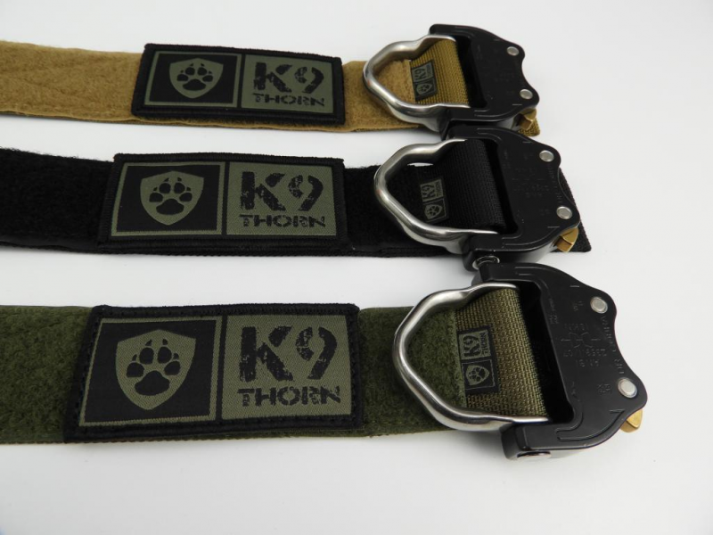 K9 Thorn Delta Περιλαίμιο με Αγκράφα Cobra