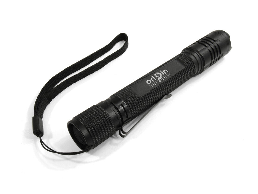 Origin Outdoors Φακός LED 250 Lumen