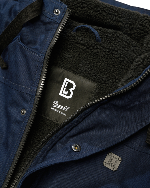 Brandit Essential Μπουφάν, navy
