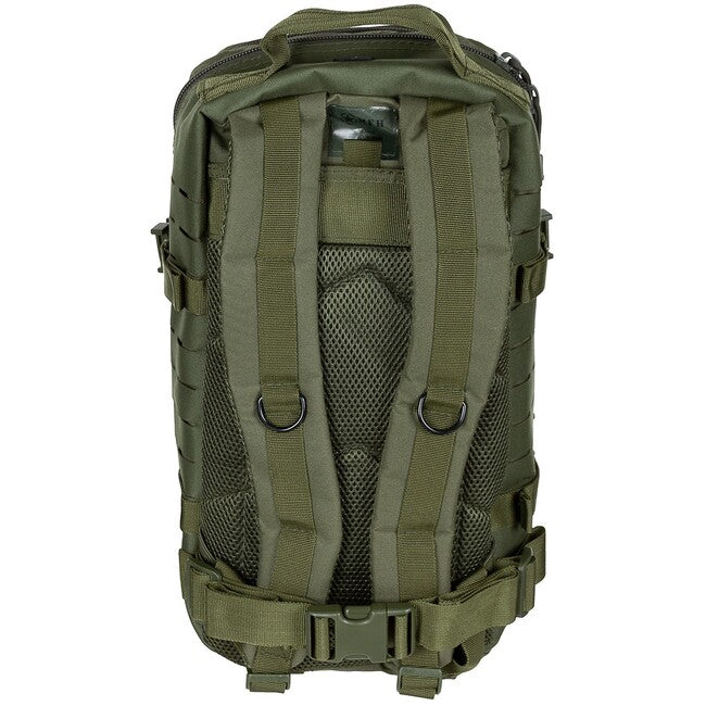 MFH Assault I Σακίδιο Πλάτης Laser, OD green