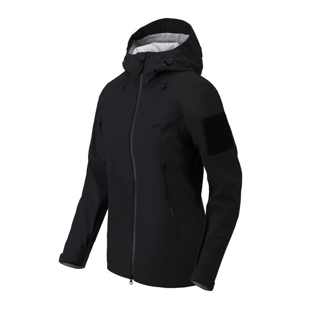 Helikon-Tex SQUALL Hardshell Μπουφάν Γυναικείο TorrentStretch, Μαύρο