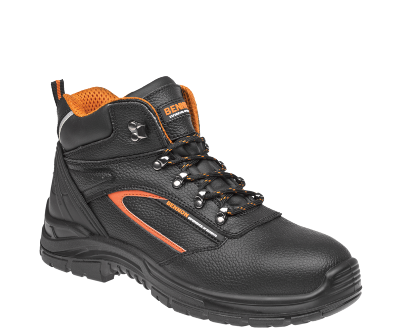 BENNON FORTIS S3 High παπούτσια εργασίας