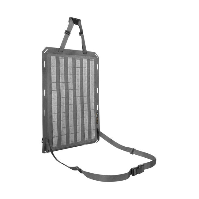 Tasmanian Tiger Modular Front Seat Panel για Οχήματα, titan grey
