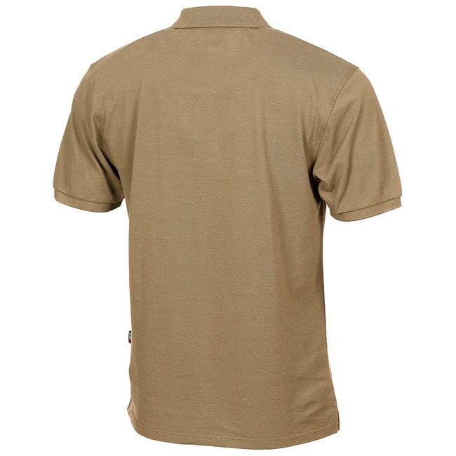 MFH Polo Μπλουζάκι, Coyote