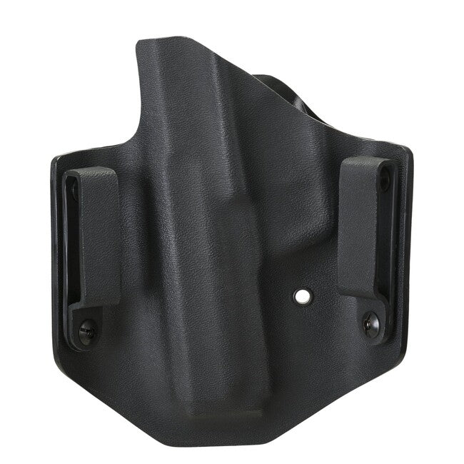 Direct Action® HK USP θήκη όπλου OWB NO LIGHT Full Kydex, μαύρο