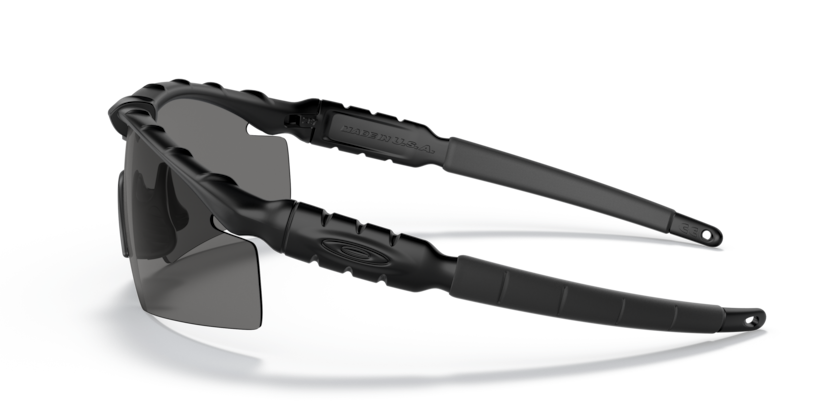 Oakley M Frame 2.0 Βαλλιστικά Γυαλιά με Γκρι Φακό, Ματ Μαύρο