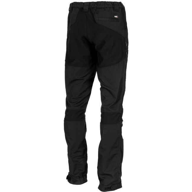 Fox Outdoor Παντελόνι Expedition, Μαύρο