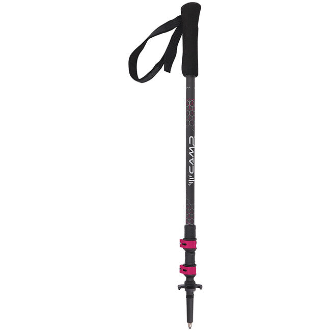 CAMP Backcountry Carbon W Ραβδοί Trekking Γυναικείες, 66 - 125 cm