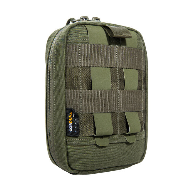 Tasmanian Tiger Tac Pouch Medic Θήκη Πρώτων Βοηθειών, Μαύρο