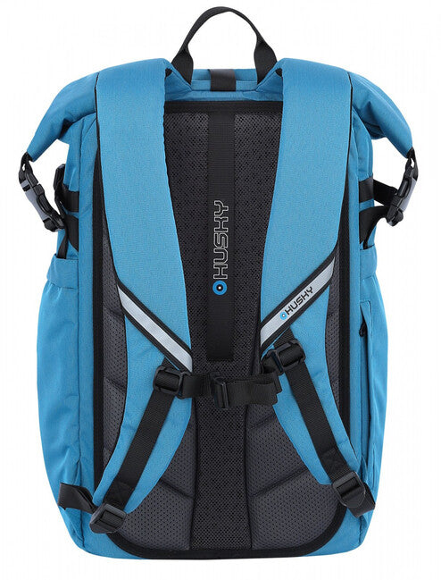 HUSKY Moper Αστικό Σακίδιο 28l, ανοιχτό μπλε