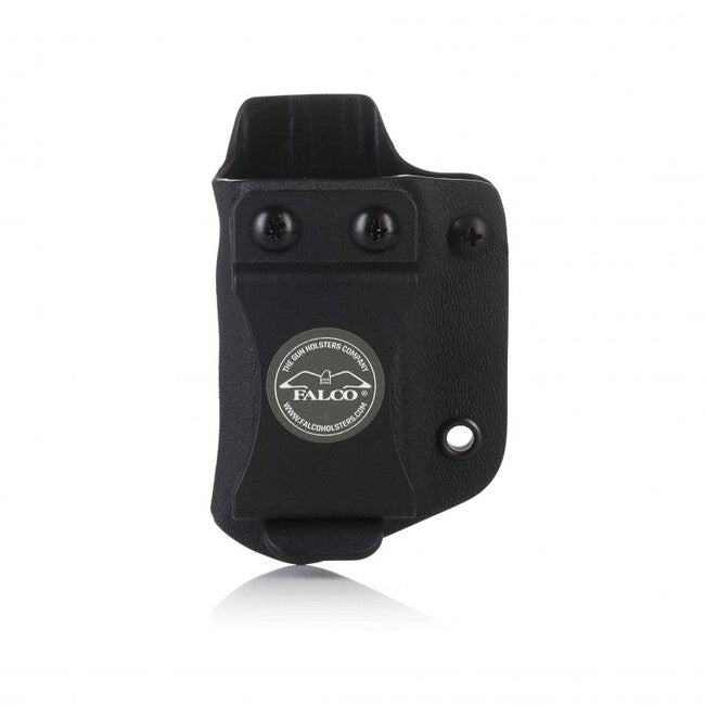 Falco F901 2021 Kydex θήκη για ένα περιοδικό Glock 19, μαύρο δεξί
