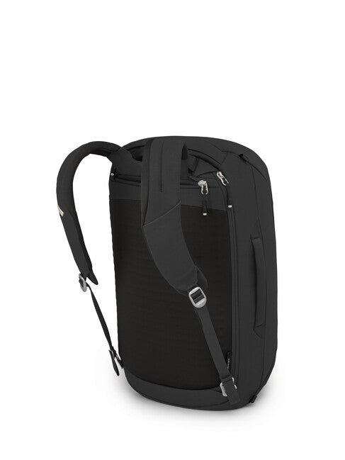 OSPREY ARCANE DUFFEL PACK τσάντα ταξιδίου, μαύρη