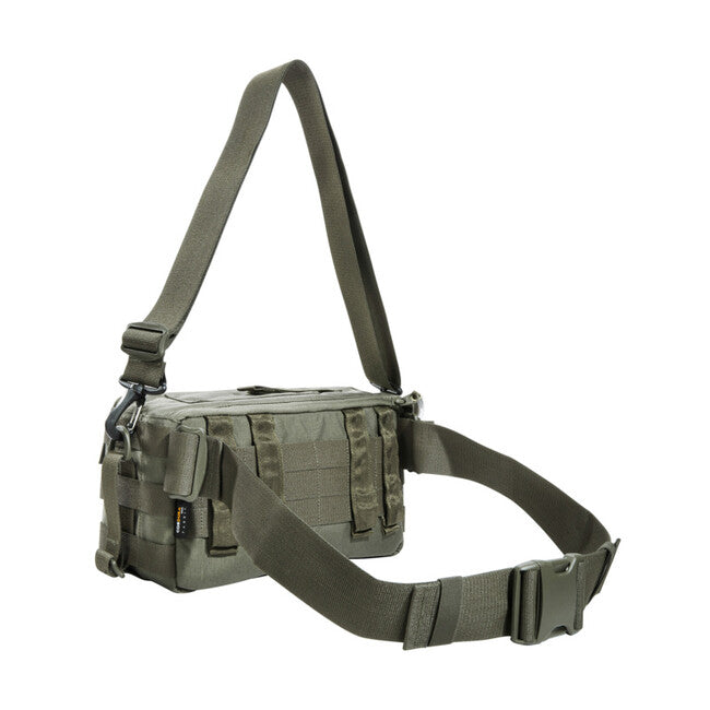 Tasmanian Tiger Small Medic Pack MKII IRR μικρή τσάντα διάσωσης, σκούρο γκρι ελιά