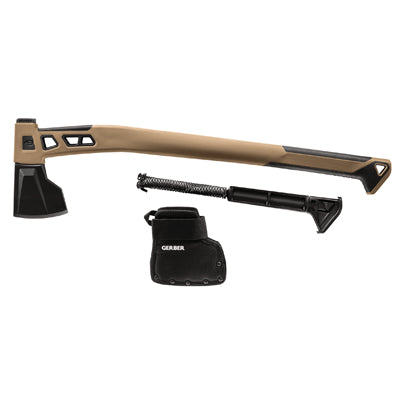 Gerber Bushcraft Τσεκούρι, Coyote