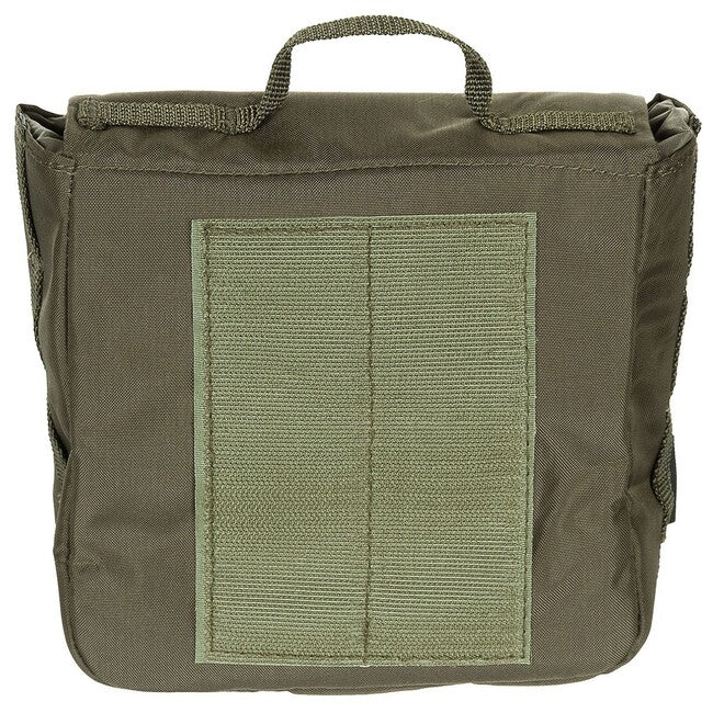 MFH Professional Mission II Τσάντα με Σύστημα Άγκιστρων και Θηλιών, OD green