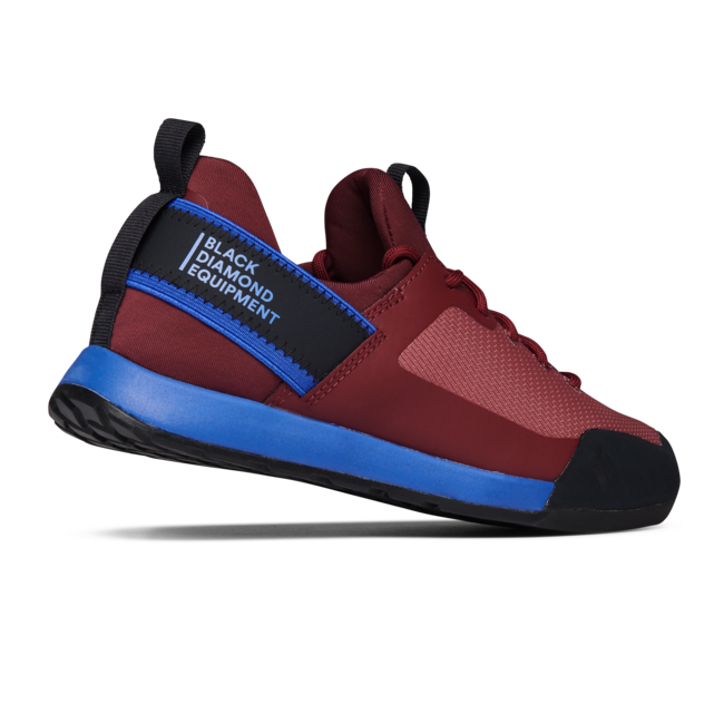 Black Diamond Session 2 Γυναικεία Sneakers, cherrywood