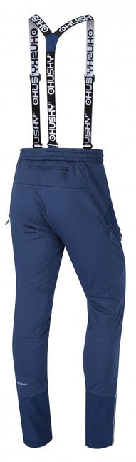 HUSKY Kixees Παντελόνι Outdoor Ανδρικό, Σκούρο Μπλε