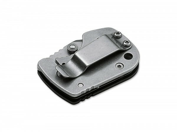 BÖKER® DW-1 Σακιδιακό Μαχαίρι 2,7cm, Μαύρο, Zytel, Ανοξείδωτος Χάλυβας