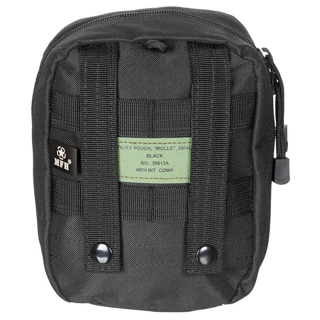 MFH MOLLE Θήκη, Μαύρο