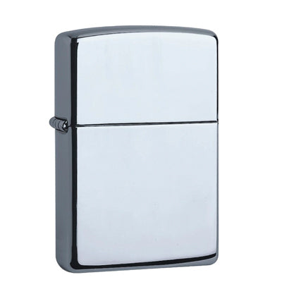 Zippo Χρωμιωμένος Αναπτήρας Βενζίνης