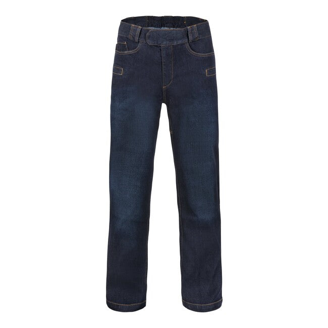 Helikon-Tex GREYMAN Παντελόνι Τακτικό Slim Denim Mid, Σκούρο Μπλε