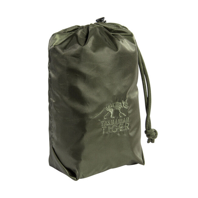 Tasmanian Tiger Raincover Κάλυμμα Σακιδίου L, λαδί