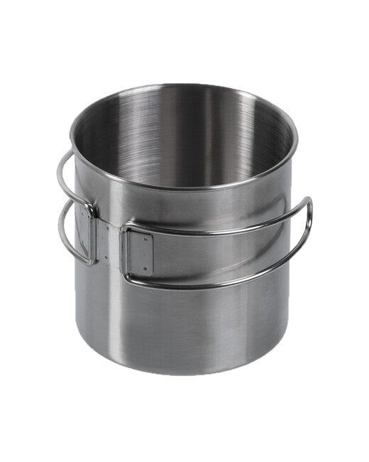 Mil-Tec STAINLESS STEEL Κούπα Ανοξείδωτη Χάλυβα, 800ml
