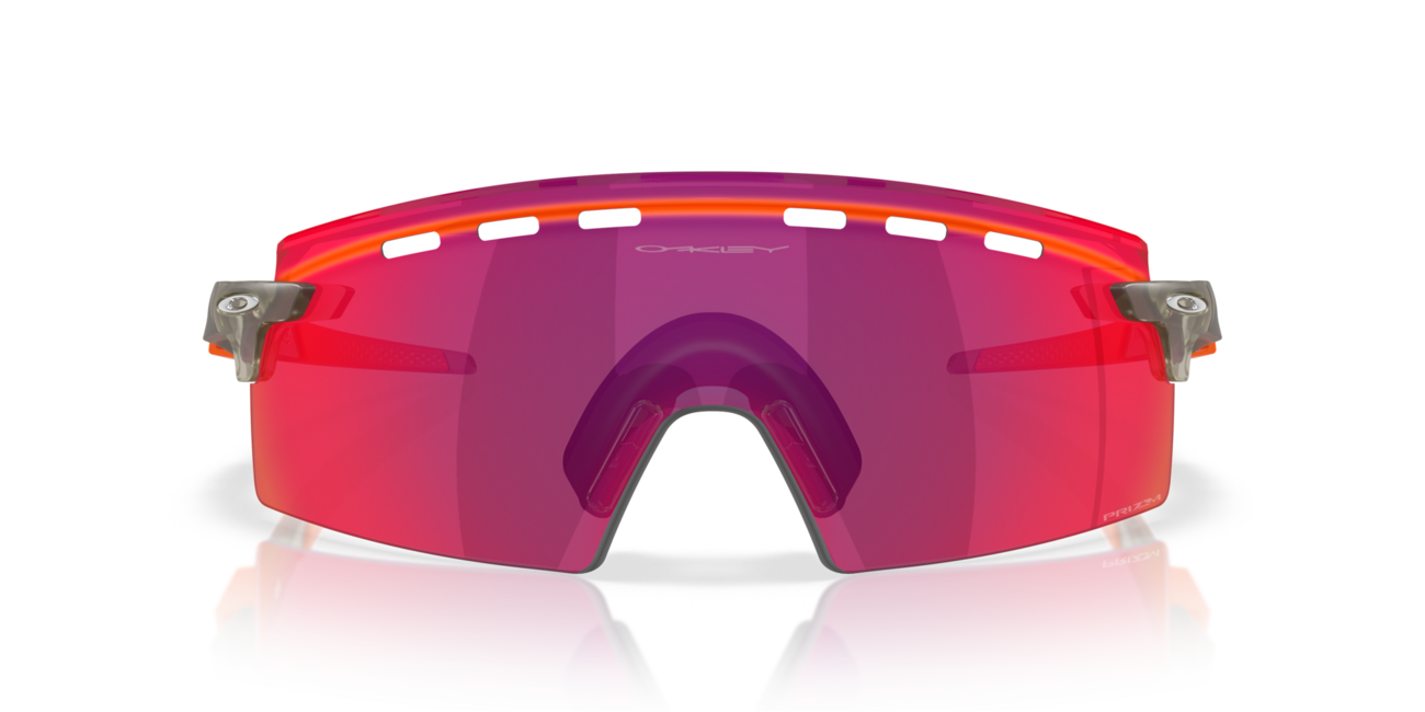 Oakley ENCODER STRIKE VENTED Γυαλιά Ηλίου με Σκελετό Matte Grey Ink και Φακούς Prizm Road, Metal, 39