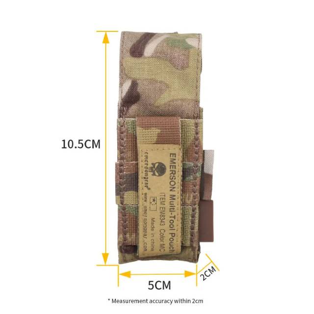 Emersongear AOR2 θήκη εργαλείων