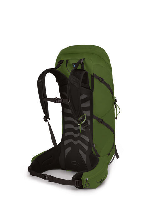 OSPREY TALON 36 Σακίδιο Πλάτης Πεζοπορίας, Πράσινη Ζώνη/Μαύρο