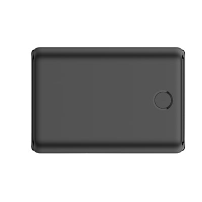 Origin Outdoors Powerbank 10.000 mAh Χωρητικότητα, μαύρο