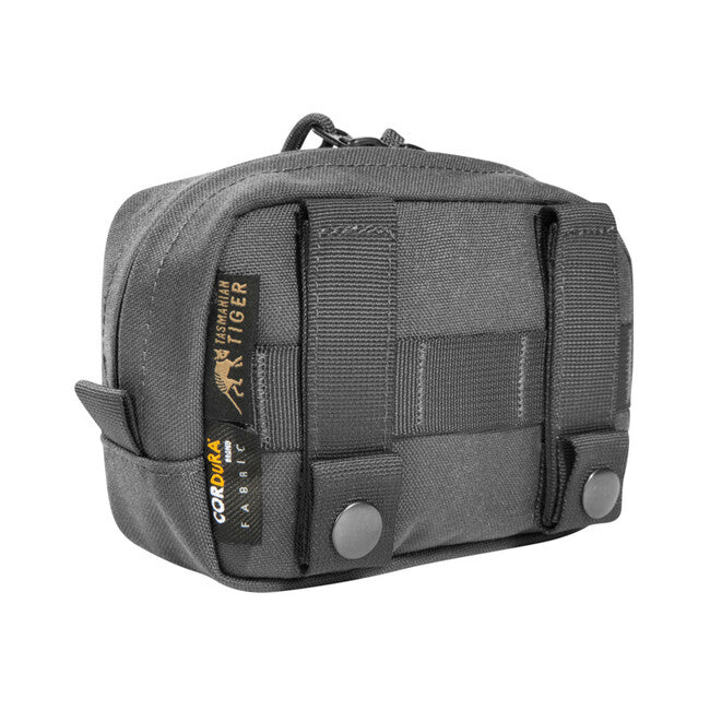 Tasmanian Tiger Tac Pouch 4 Horizontal Τακτική Θήκη, σκούρο γκρι