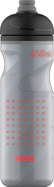 SIGG Pulsar Therm Θερμός Παγούρι 0,6 l, Night