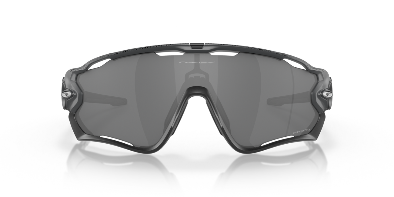 Oakley JAWBREAKER Γυαλιά Ηλίου με Σκελετό Hi Res Matte Carbon και Φακούς Prizm Black