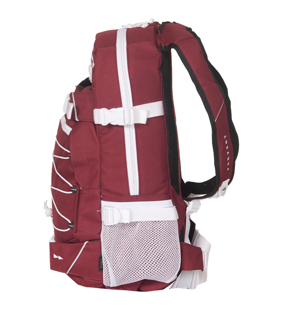 Forvert σακίδιο πλάτης Ice Louis 20L, burgundy