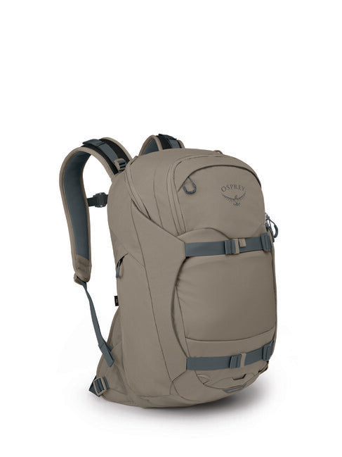 OSPREY METRON 24 Σακίδιο Πλάτης Αστικό, tan concrete