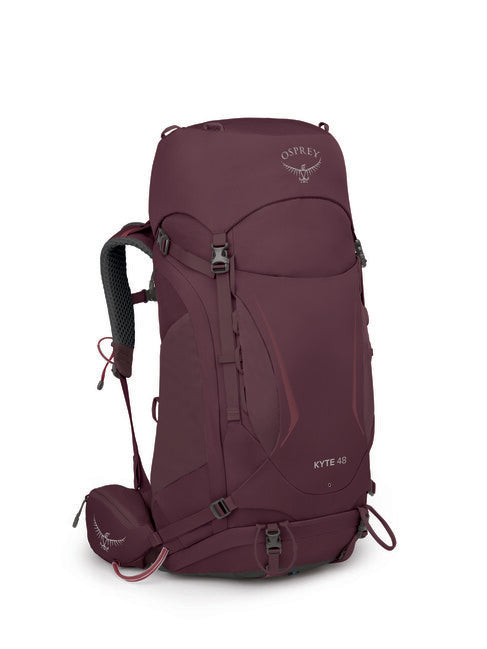 OSPREY KYTE 48 σακίδιο πλάτης τουρισμού, elderberry purple