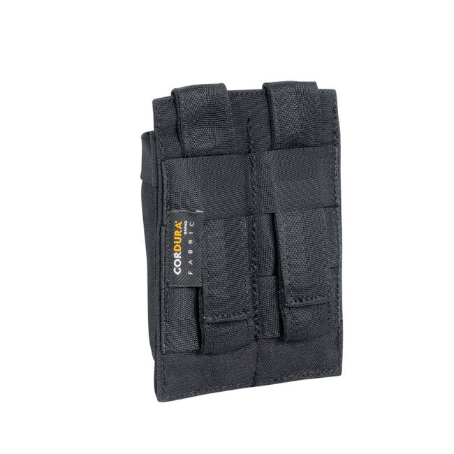 Tasmanian Tiger DBL Pistol Mag Pouch LP θήκη διπλή για περιοδικό, μαύρο