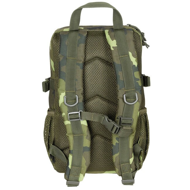 MFH Assault Youngster σακίδιο πλάτης, M 95 CZ camo