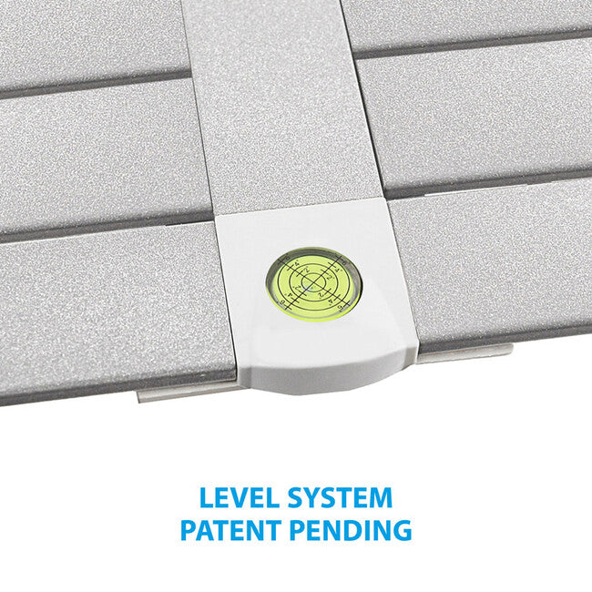 Brunner Silver Gapless Level 6 τραπέζι κατασκήνωσης