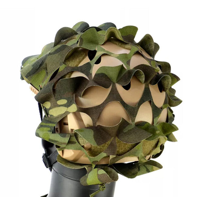 Leguon Shader Κάλυμμα Παραλλαγής για Κράνος, CP camo