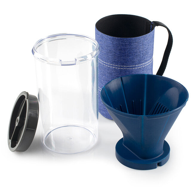 GSI Outdoors Java Drip Σταλάκτης Καφέ με Κούπα 887 ml JavaDrip, μπλε