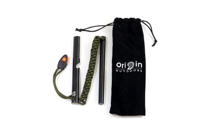 Origin Outdoors Firesteel Goliath χτυπητή φωτιά, καφέ