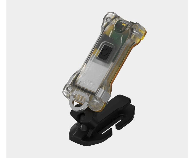 ArmyTek Zippy ES LED Φακός και Σετ Κλειδιών, Κίτρινο