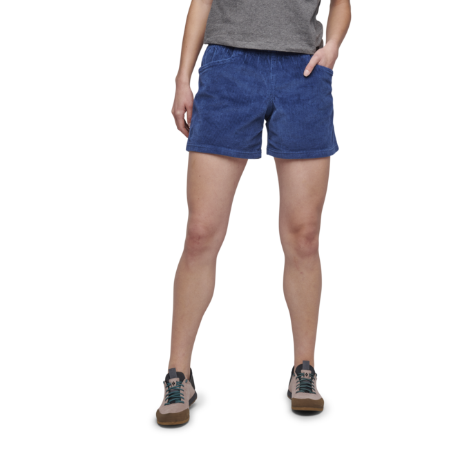 Black Diamond Dirtbag Γυναικείο Σορτς, Lite Navy