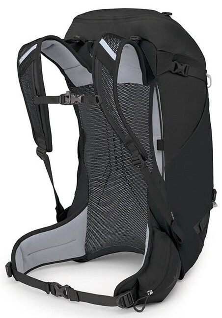 OSPREY HIKELITE 32 II Σακίδιο Πεζοπορίας, μαύρο