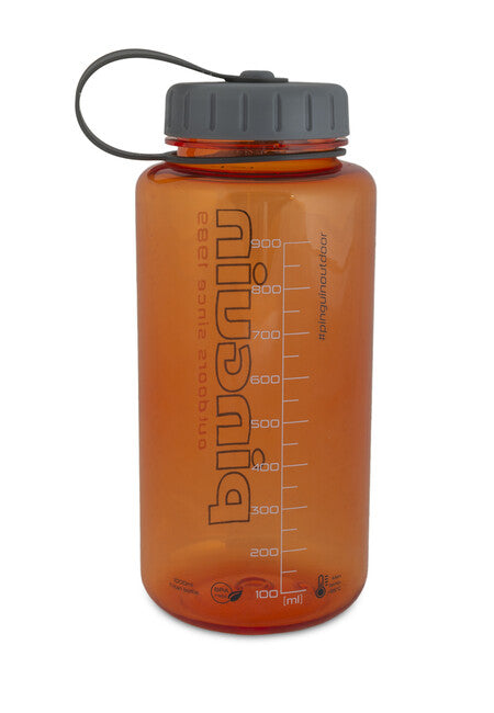 Pinguin Tritan Fat Bottle 1.0L 2020 Μπουκάλι, πράσινο