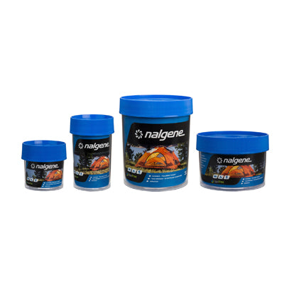 Nalgene Δοχείο Αποθήκευσης 500 ml, με εσωτερικό στόμιο 112 mm, μπλε