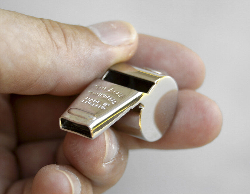 ACME Thunderer 60 1/2 Σφυρίχτρα, ορείχαλκος