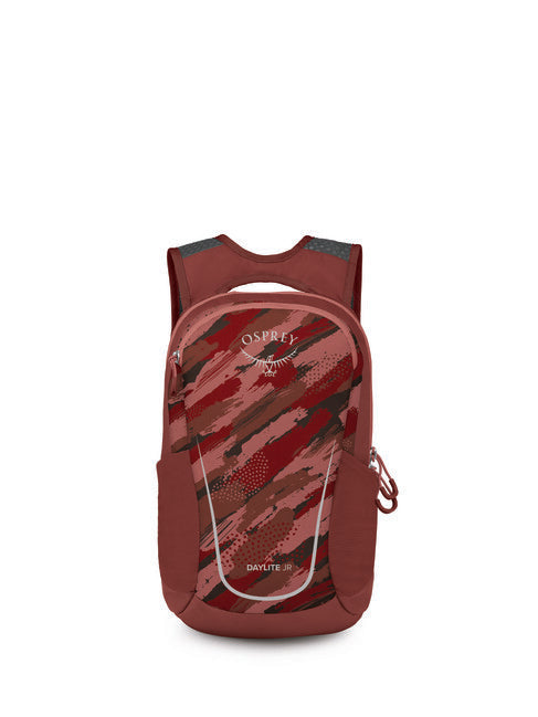OSPREY DAYLITE JR σακίδιο πλάτης παιδικό, brush strokes print/red canyon